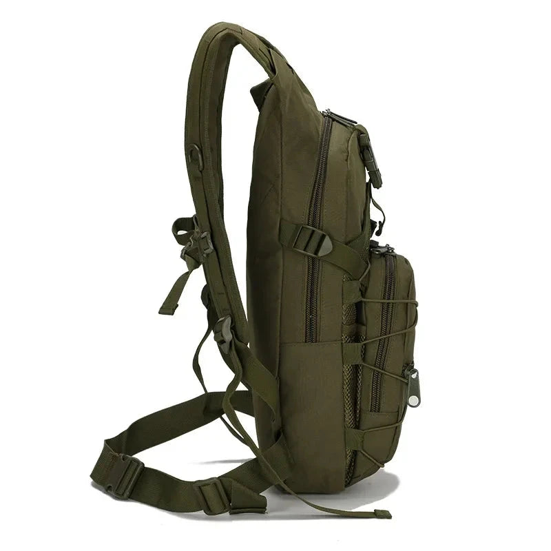 15L Molle Tactical Backpack Bicycle Backpacks Outdoor Sports GlowCart