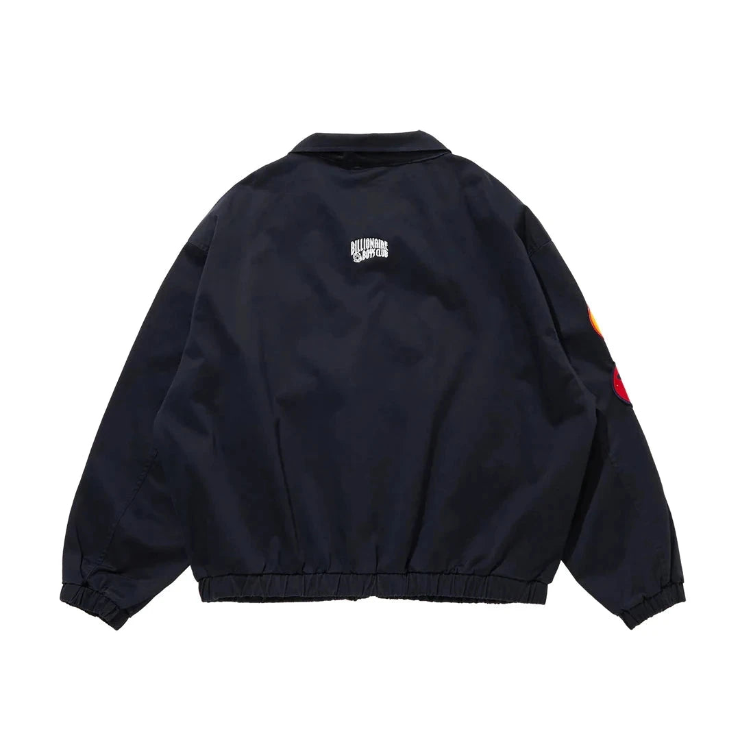 BBC Boys Club Japan Icecream Navy 2025 New Autumn Winter GlowCart