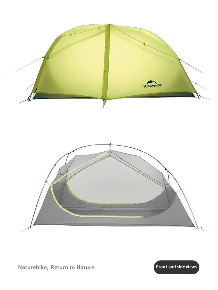 Naturehike Star River EXT Hiking Tent Outdoor Camping GlowCart