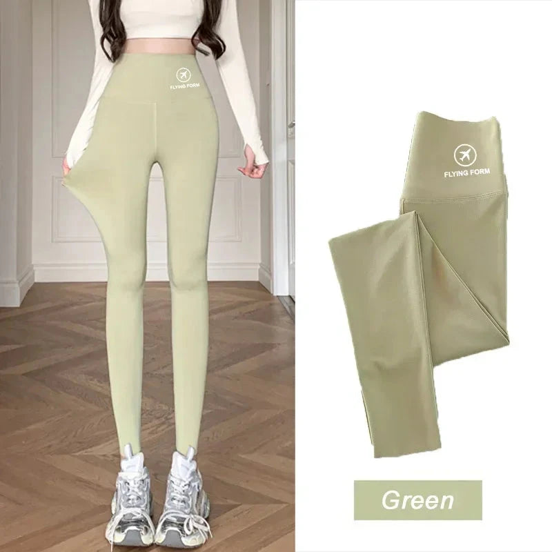 M-XL Shark pants women wear spring  autumn winter thin GlowCart