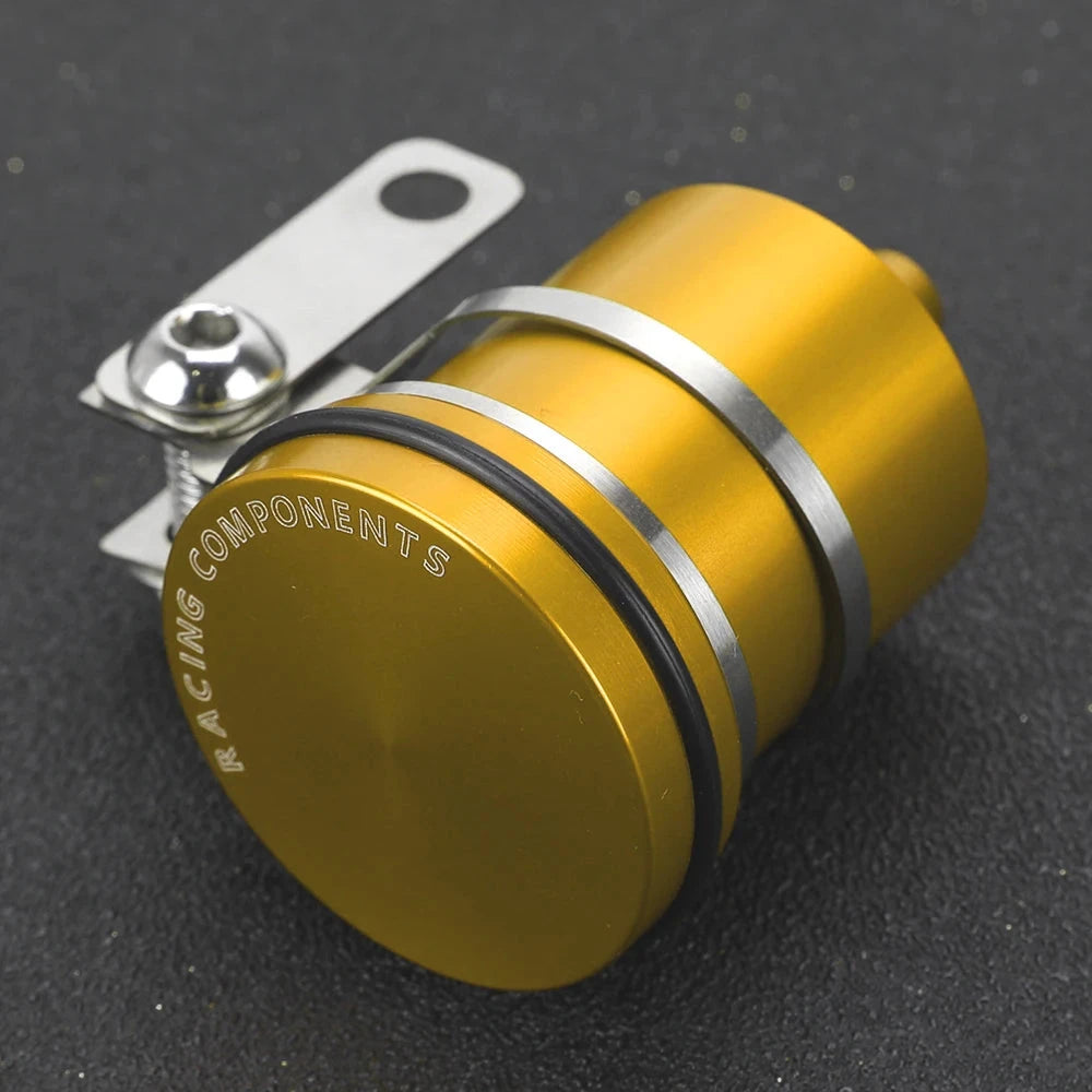 For Yamaha FZ-25 FZ25 FZ 25 2024 2023 2022 2021 Motorcycle Brake Cylinder Fluid Reservoir Rear Front Clutch Tank Oil Fluid Cup GlowCart