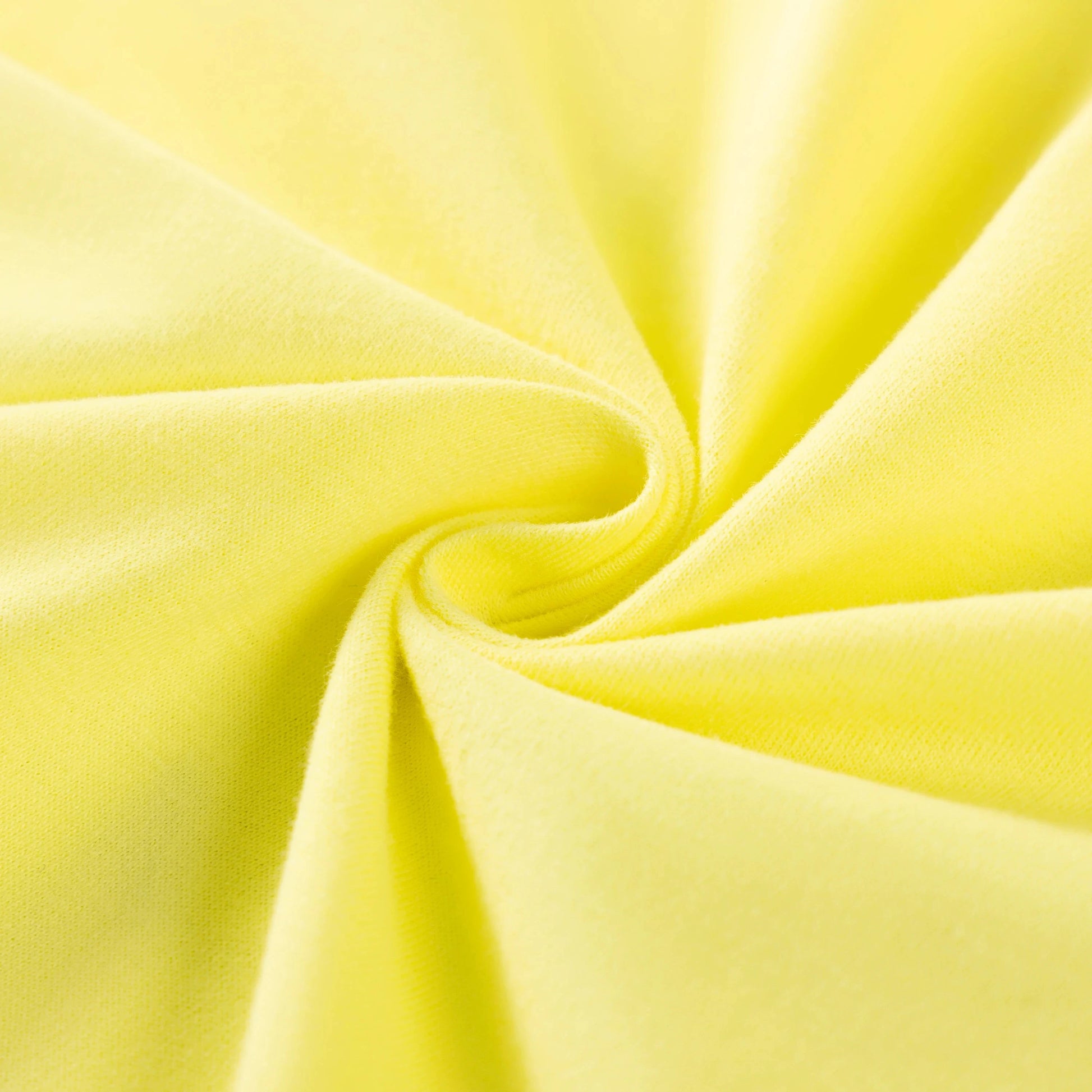 Kids' Yellow Shark Graphic Long Sleeve Tee for Boys - Lightweight Comfort, Ideal for Outdoor Fun & Daily Use, Durable Material GlowCart