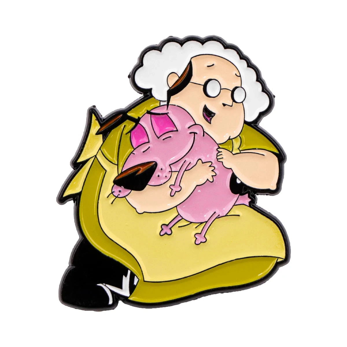 Cartoon Dogs Badges Lapel Pins for Backpack Enamel Pins Cute GlowCart