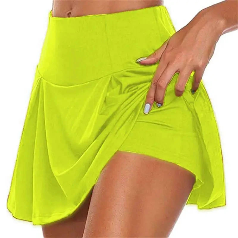 Casual Sport Shorts Skirts Running Shorts Women Summer GlowCart