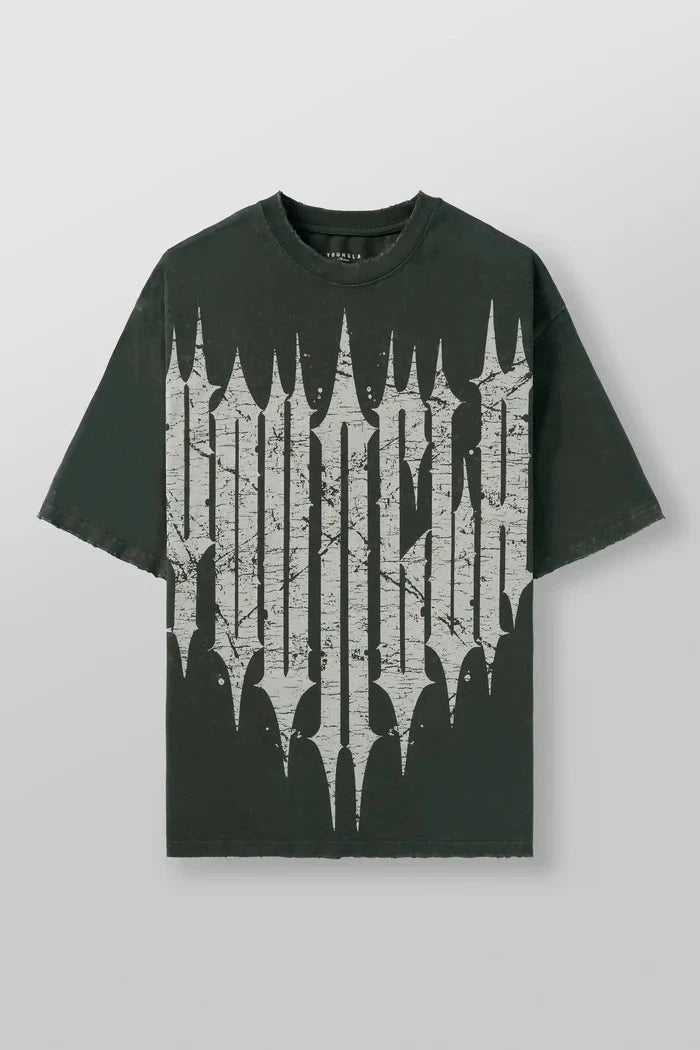 Men T-shirts Summer New Sports Leisure Cotton Round Neck GlowCart