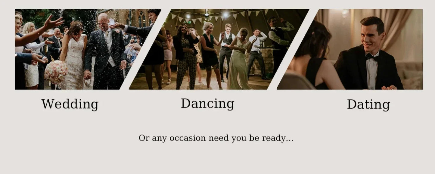 Latest Design Houndstooth Jacket Men‘s Suit Set Brown Pant GlowCart