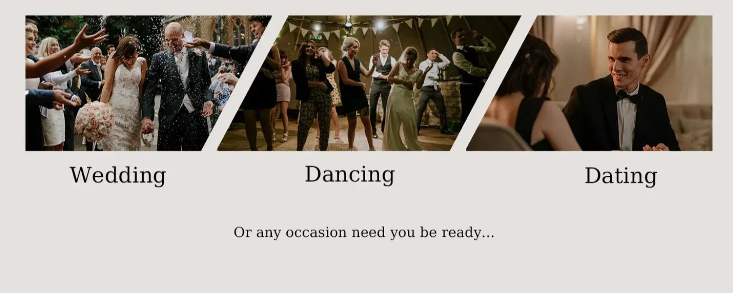 Latest Design Houndstooth Jacket Men‘s Suit Set Brown Pant GlowCart