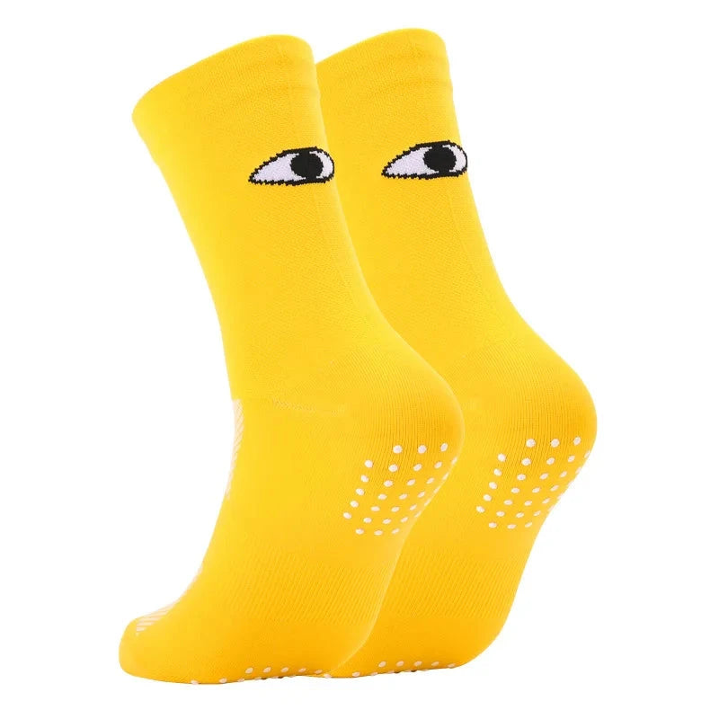 Cycling Socks Unisex Men Women Outdoor Sports Running Basketball Bike Footwear for Road Bike MTB Riding Socks GlowCart