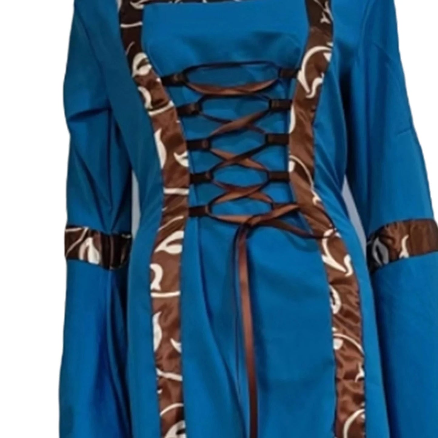 Medieval Dresses Gothiced Court Dress Royal Lady Ball Lolita GlowCart