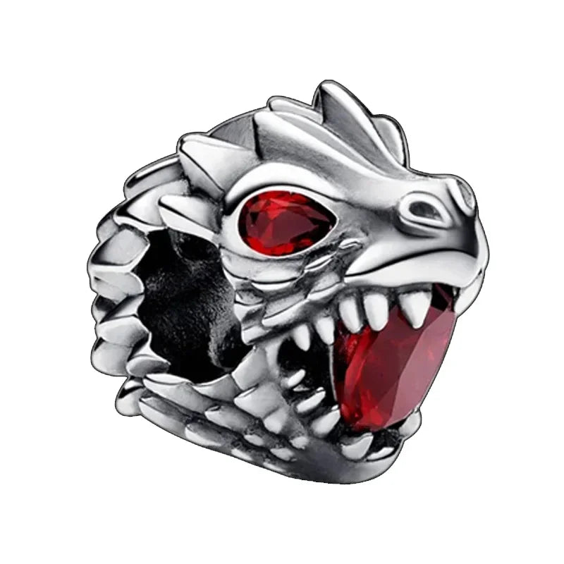 MINISO Charms Beads 925 Sterling Silver For 925 Original