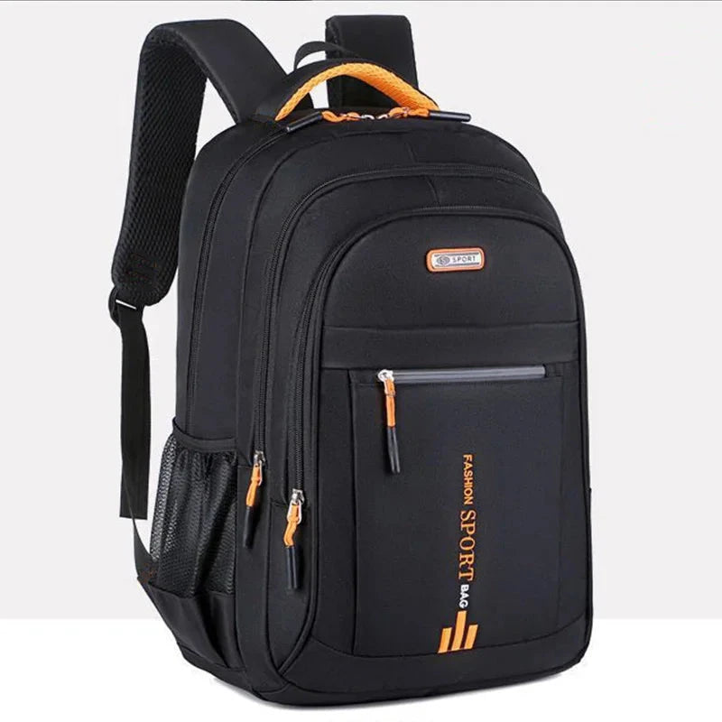 Spring new backpack male leisure business travel backpack GlowCart