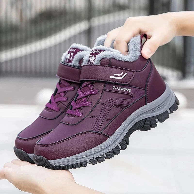 New 2024 Women Winter Waterproof Boots Designer Australian GlowCart