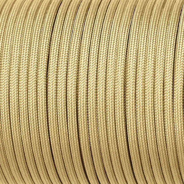 7 Cores Paracord Cord 3M Dia.4mm For Outdoor Camping GlowCart