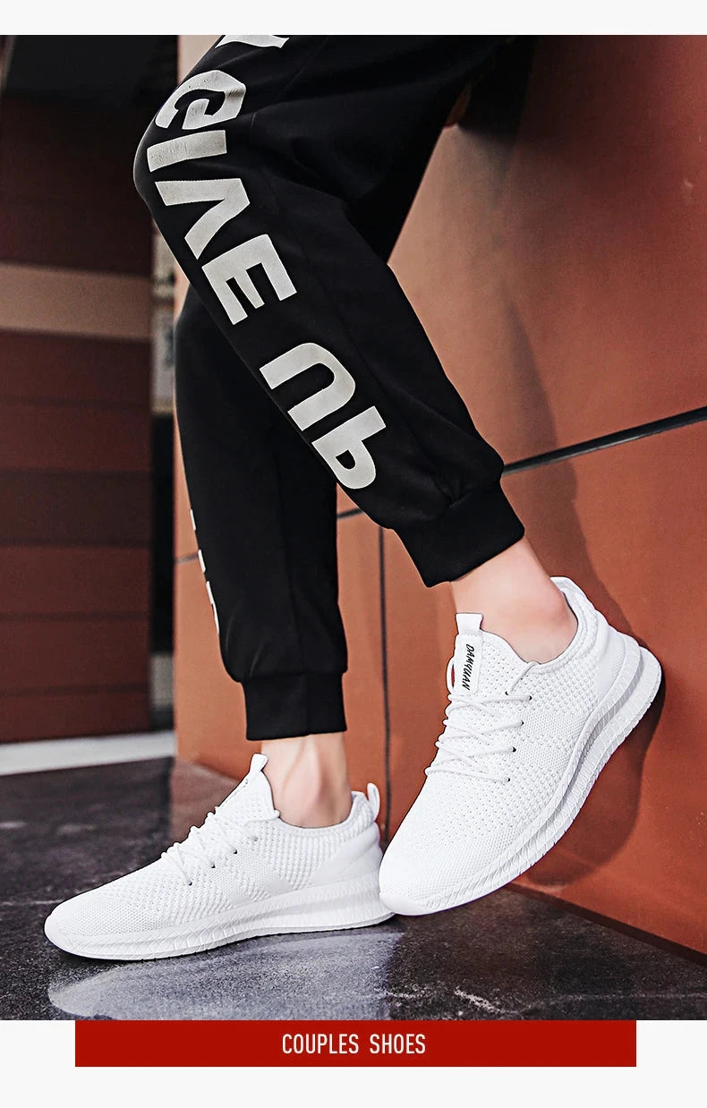 2022 Shoes for Men High Quality Male Sneakers Breathable GlowCart