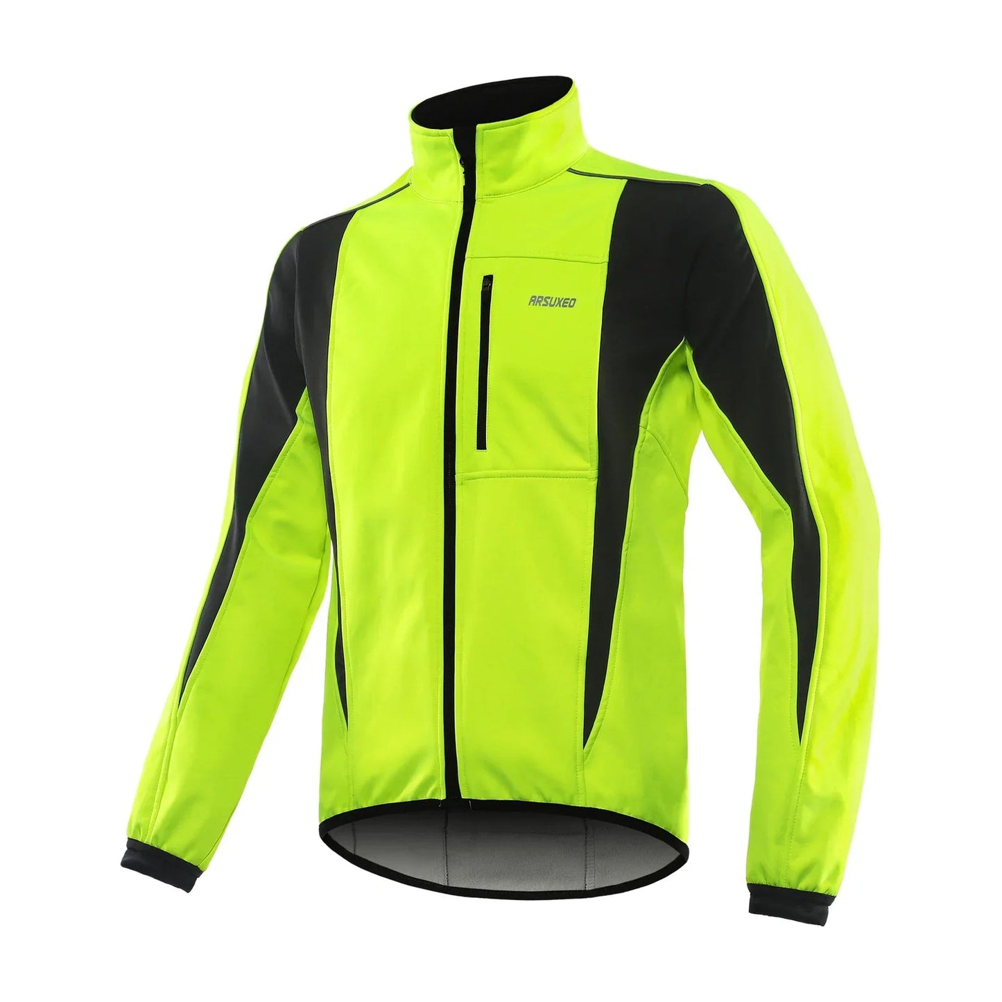 New Winter Warm UP Cycling Jacket Breathable Bike Outerwear Windproof Waterproof Cycling Jacket GlowCart