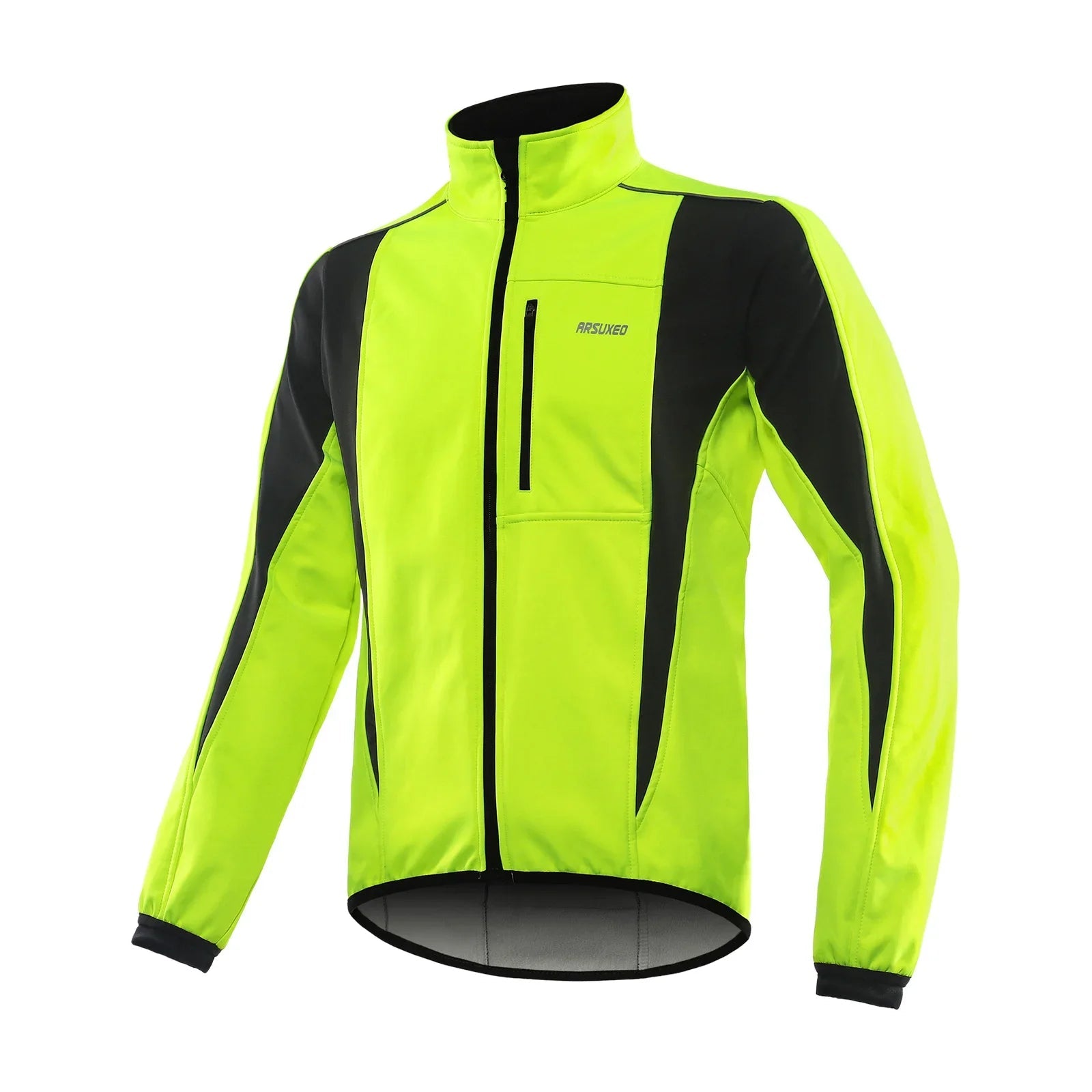 New Winter Warm UP Cycling Jacket Breathable Bike Outerwear Windproof Waterproof Cycling Jacket GlowCart