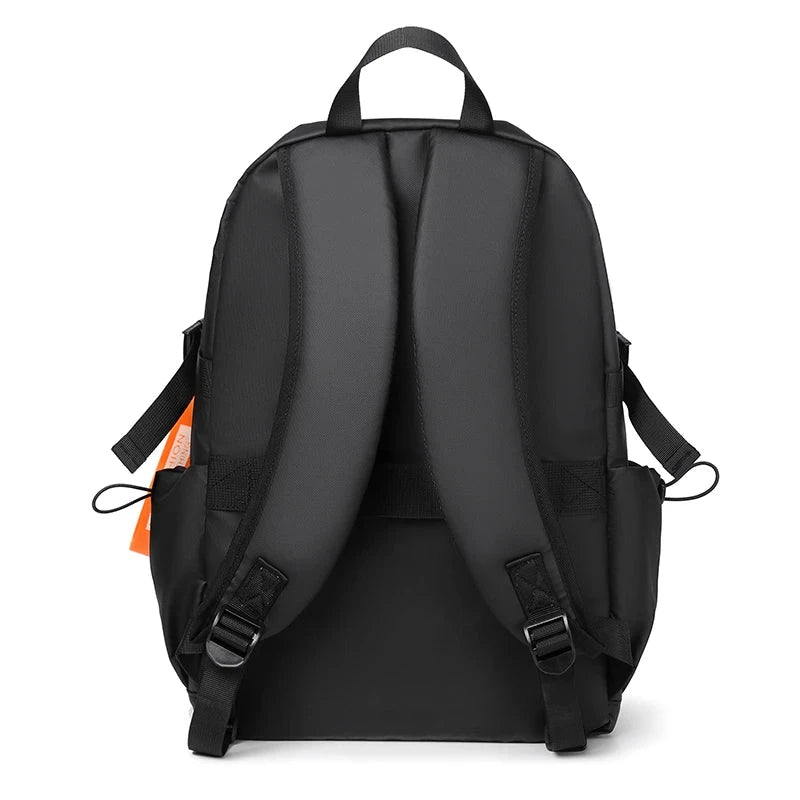 Luxury Men's Backpack High Quality 15.6 Laptop Backpack GlowCart