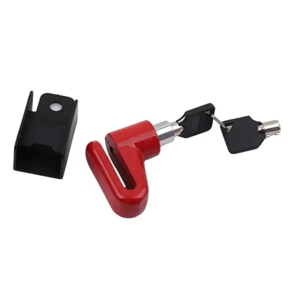 Anti-Theft Disc Brake Lock - For Scooters/Bikes/Motorcycles GlowCart