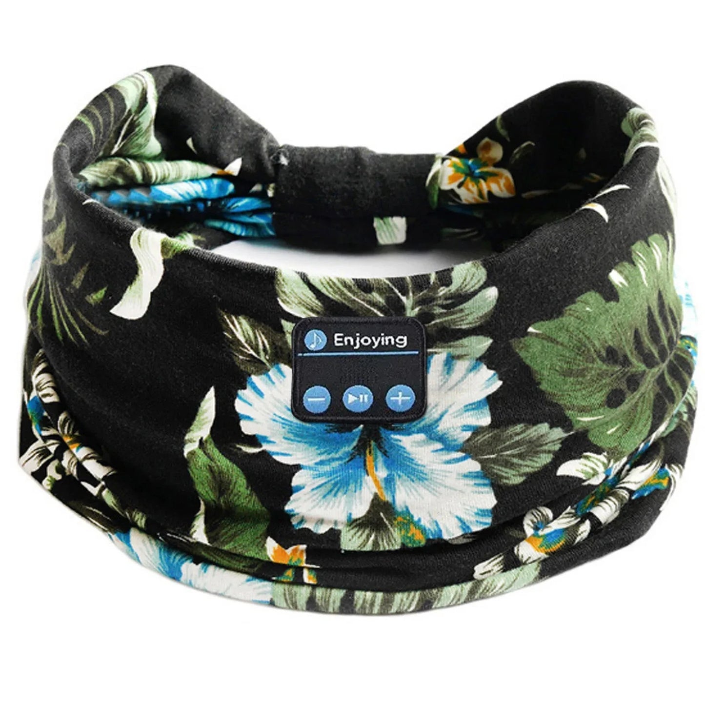 ﻿ Wireless Unisex Bluetooth Headphones Headband Outdoor GlowCart