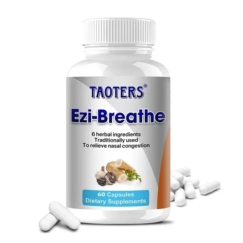 Lung Detox Cleanse - Supports Bronchial and Respiratory GlowCart