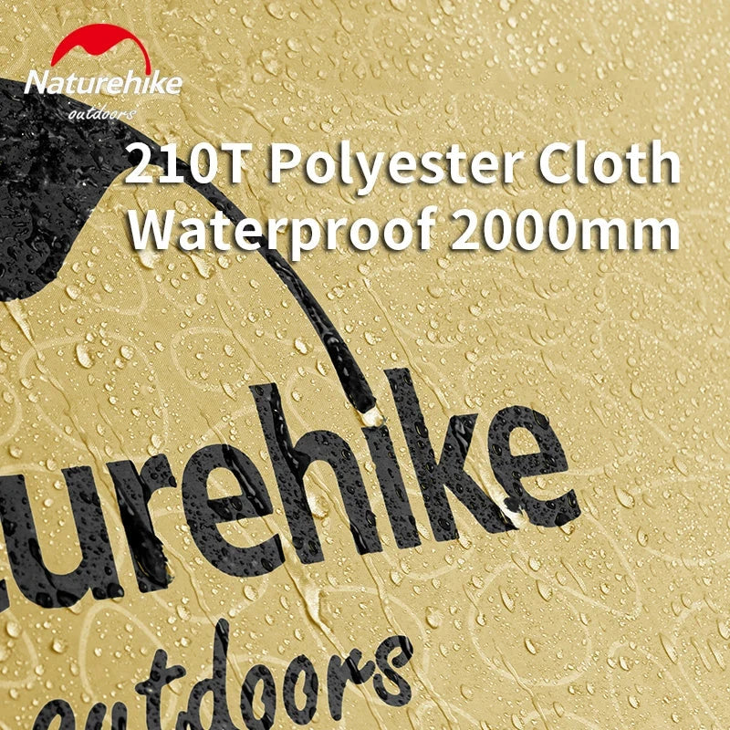 Naturehike P Series Ultralight Tent Double Layer Camping GlowCart