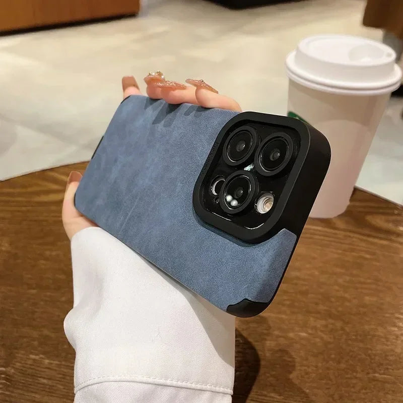 Fashion Phone Case For iPhone 17 Air 16 15 14 13 12 11 Pro