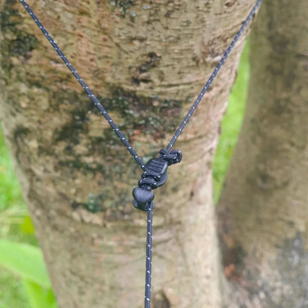 [HODR] Duraflex Phantom Guyline Adjuster Cord Adjuster Rope GlowCart