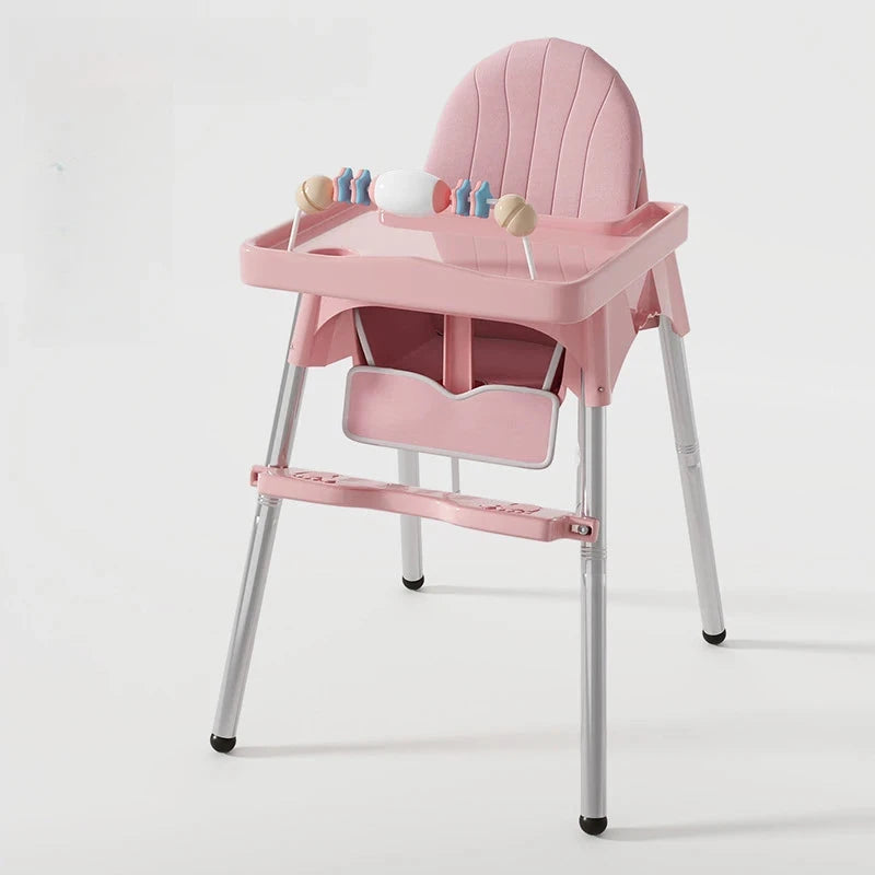 Baby dining chair portable children's dining table chair seat hotel restaurant simple home baby dining table GlowCart