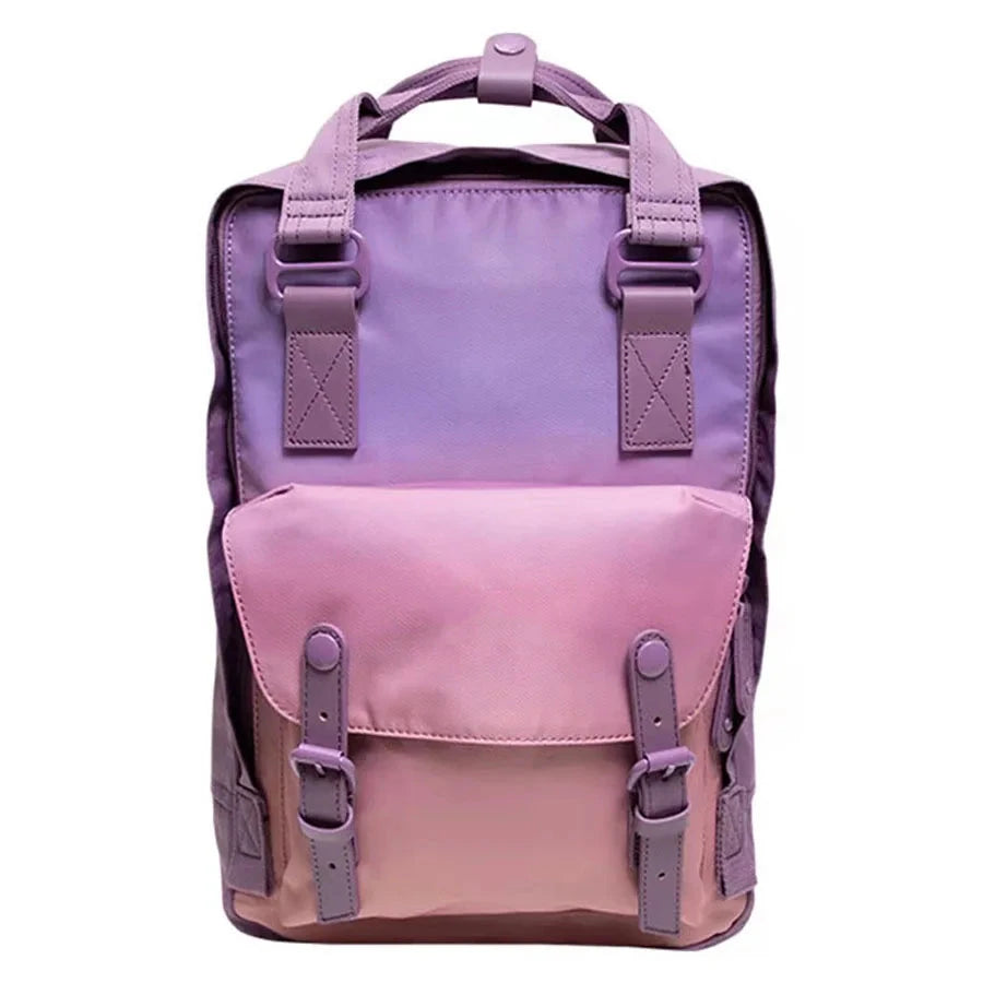 15.6 Inch Laptop Backpack For Men Women Work Business GlowCart