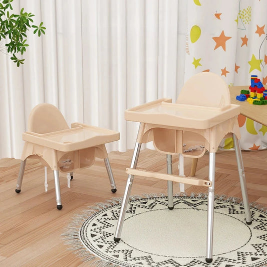 Baby dining chair portable children's dining table chair seat hotel restaurant simple home baby dining table GlowCart