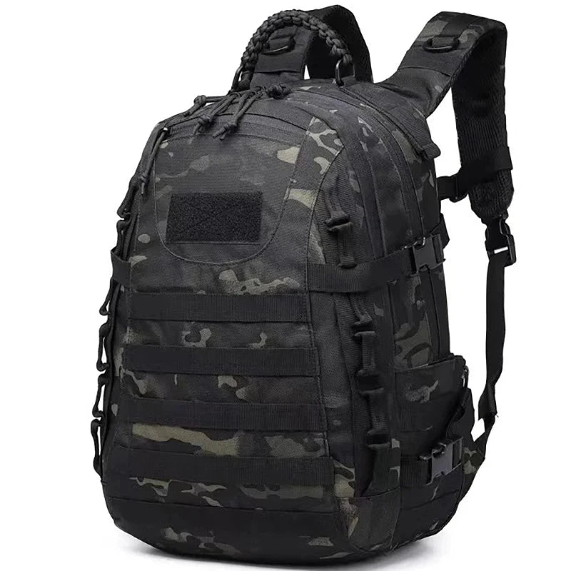 35L Tactical Backpack Outdoor Camping Hunting Sports Bag GlowCart
