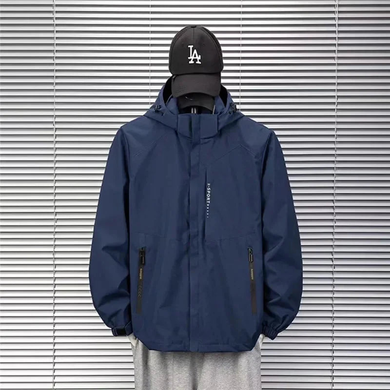 Winter Big Size Men Streetwear Jackets And Coats Hip Hop GlowCart