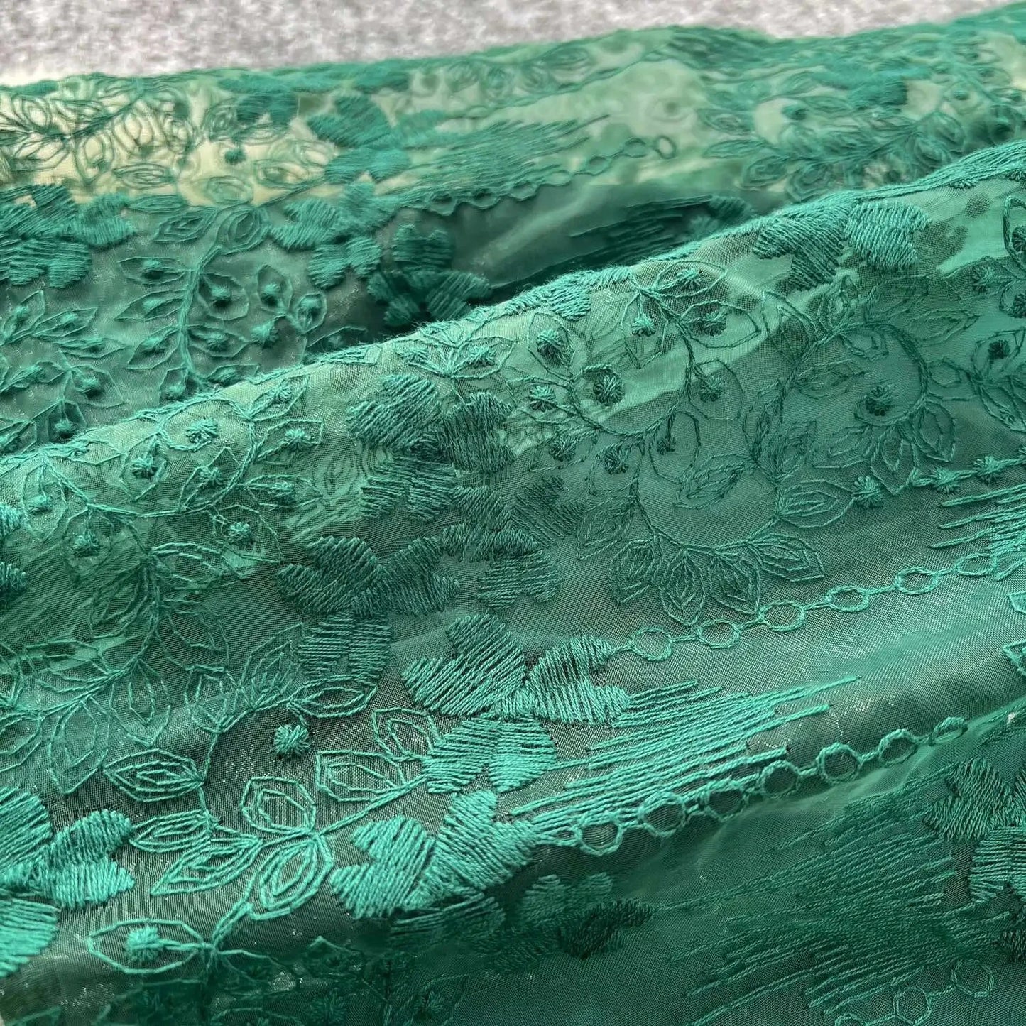 Luxury Embroidery Formal Dresses Women Summer Autumn Lantern GlowCart