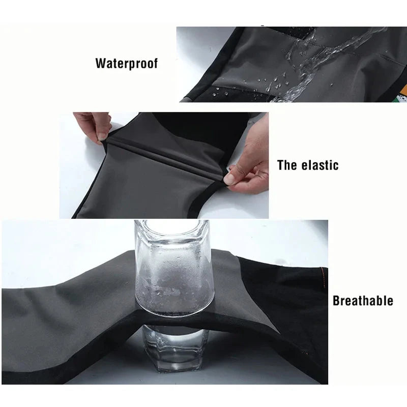 TRVLWEGO Summer Men Pants Hiking Camping Climbing Fishing GlowCart