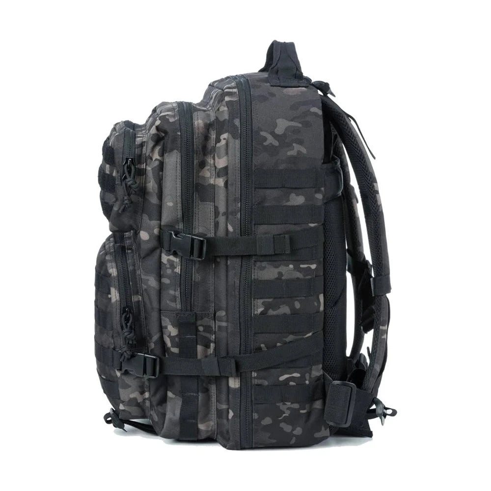 Outdoor Camouflage Tactical Backpack, Waterproof Backpack, GlowCart