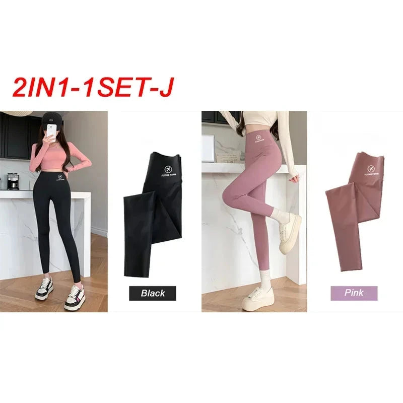 M-XL Shark pants women wear spring  autumn winter thin GlowCart