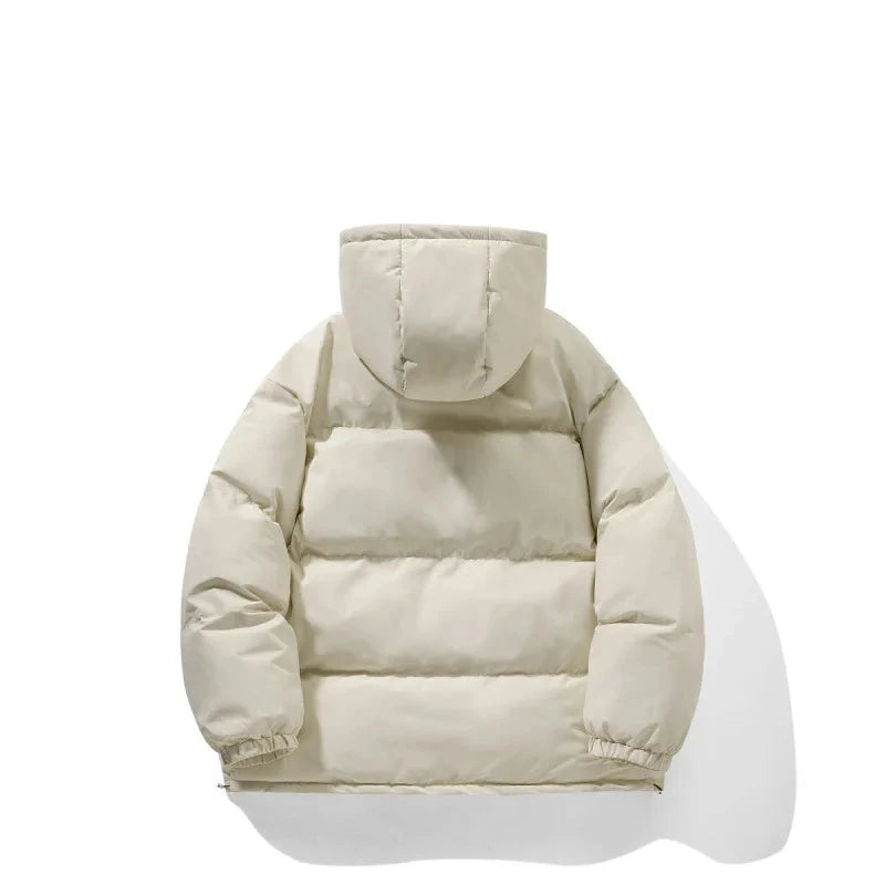 Winter Jacket Men New Autumn Winter Men's Jacket Casual GlowCart