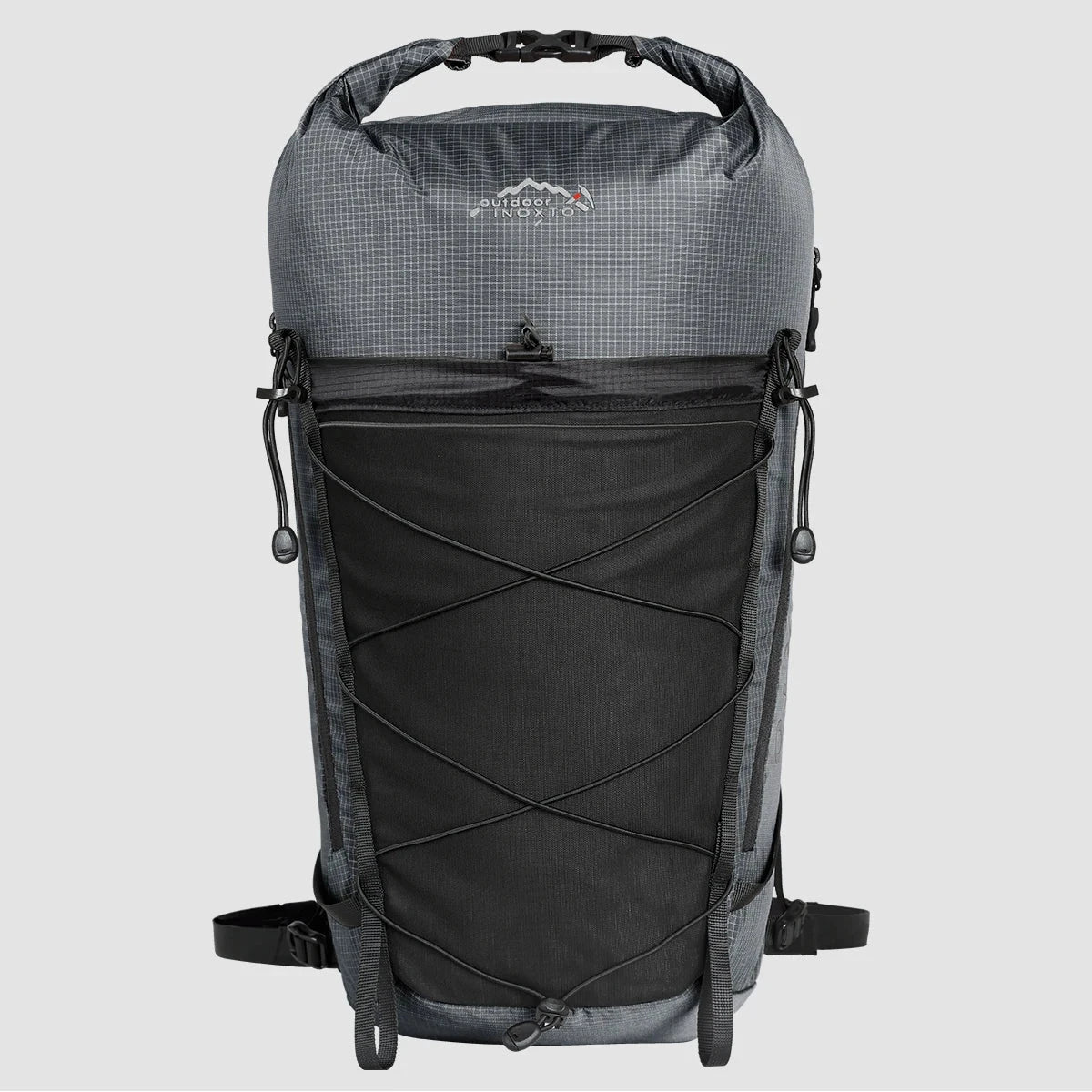 Hiking Backpack for Men and Women, Waterproof Camping GlowCart