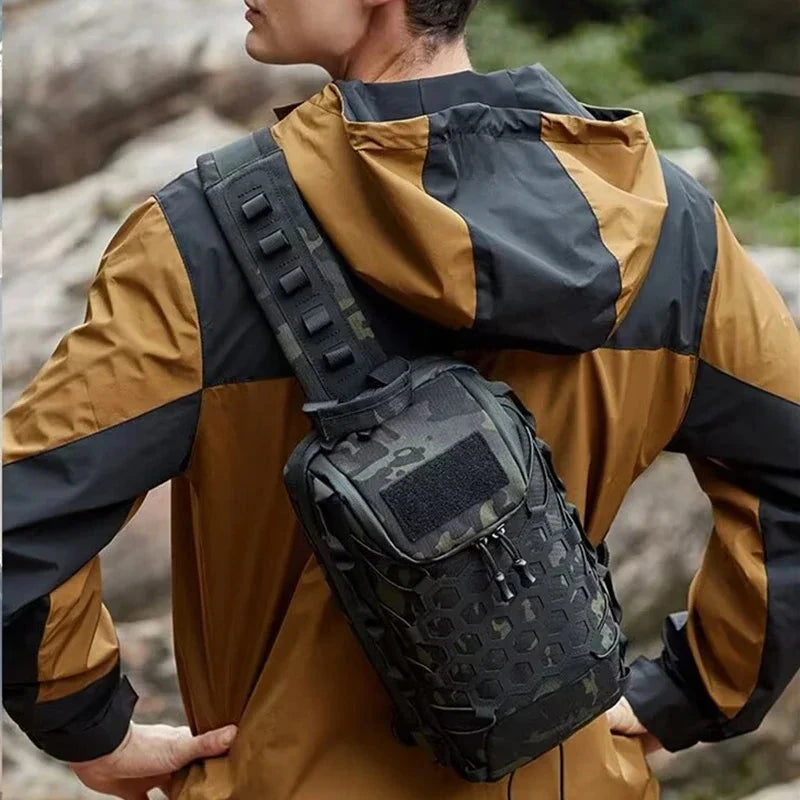 New Molle Tactical Backpack Bicycle Backpacks Outdoor Sports GlowCart