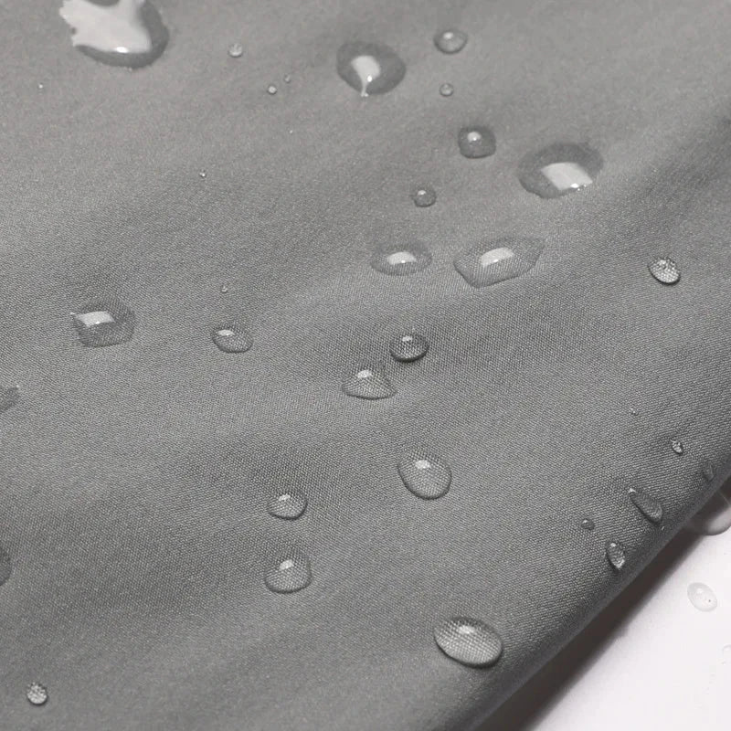 Golf Raincoat Rain Jacket Waterproof Lightweight Quick-Dry GlowCart