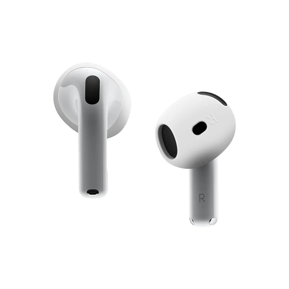 New Cover For AirPods 4 4th Silicone Protective Case Skin GlowCart