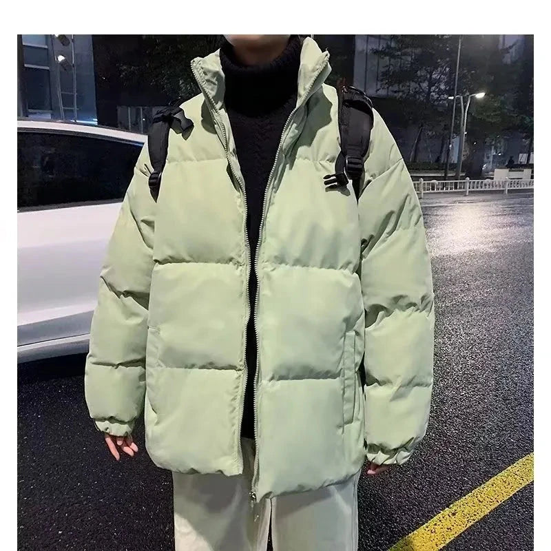 Semir Down Jacket Men's 2025 Winter New Three proof Short GlowCart