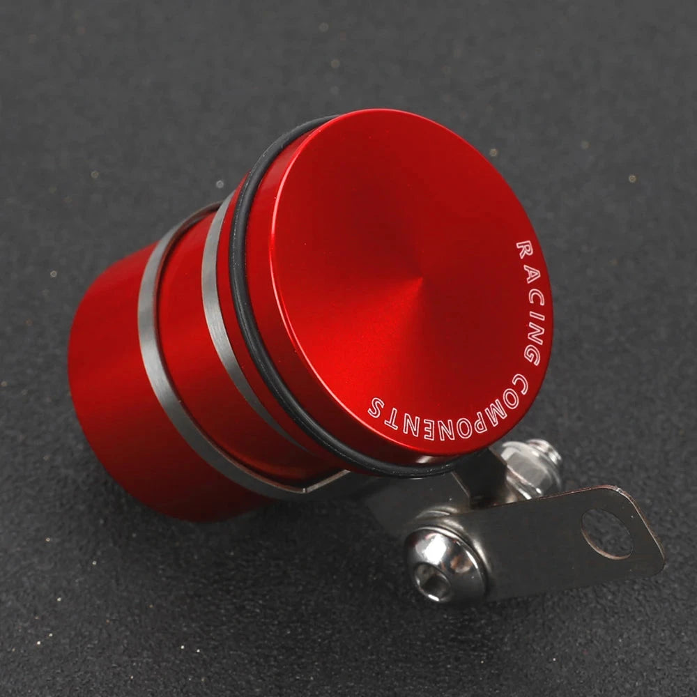 Motorcycle Brake Cylinder Fluid Reservoir Rear Front Clutch Tank Oil Fluid Cup For yamaha MT 03 MT03 MT-03 2005-2019 2018 2017 GlowCart