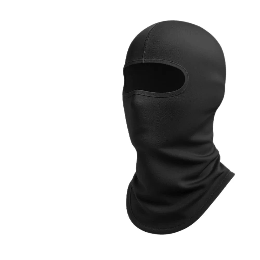 High Elasticity Breathable Balaclava Hat Cycling Full Face GlowCart