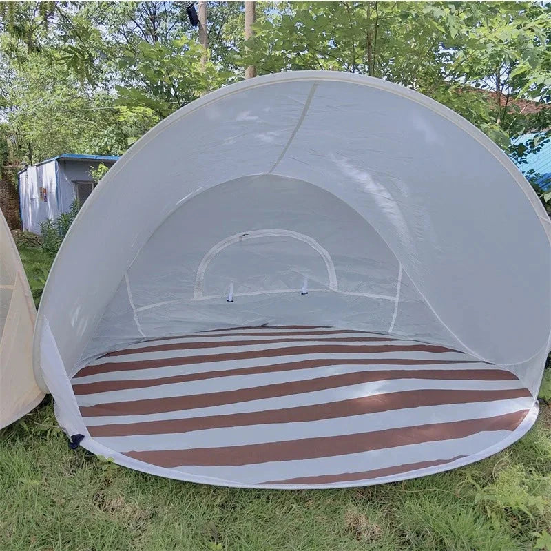 Korean style outdoor folding convenient tent. Outdoor GlowCart