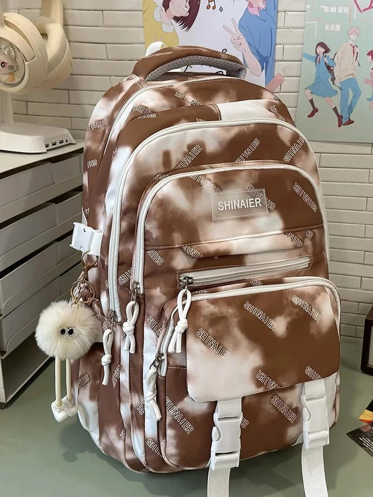 Children's Schoolbags Primary School Schoolbag backpack for GlowCart