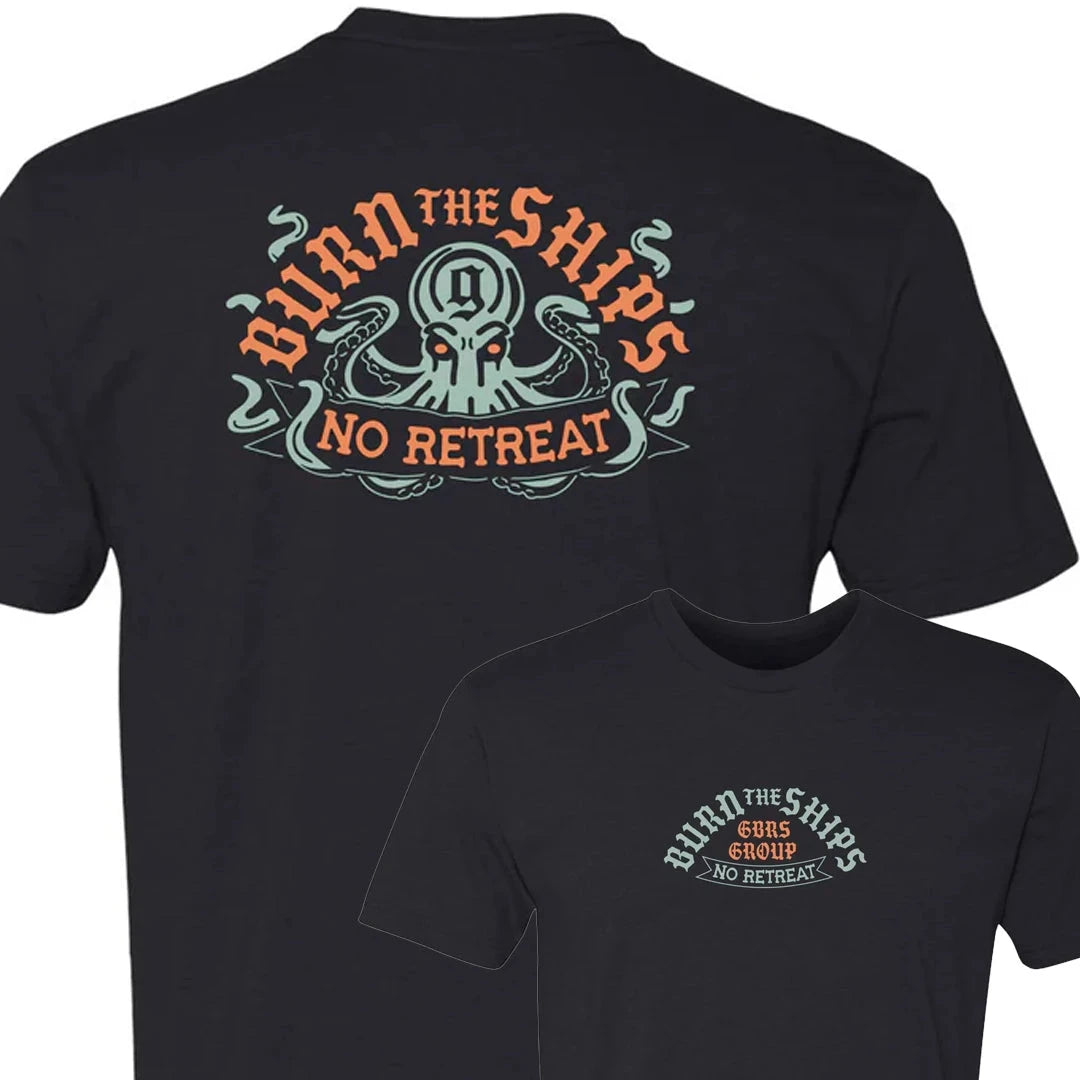 2025 Summer New The GBRS Group Always Wears Aggressive T GlowCart