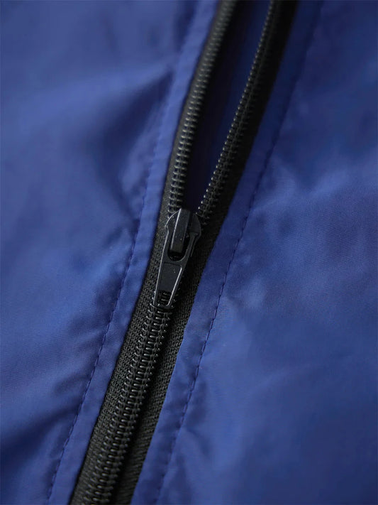 Women Lightweight Packable Raincoat Waterproof Hooded GlowCart