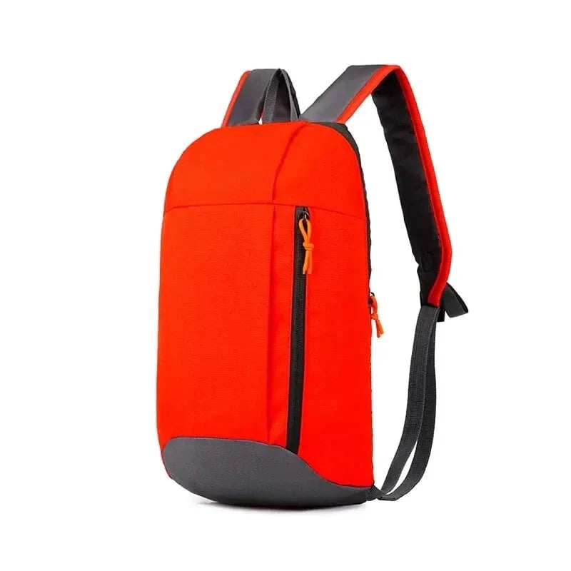 New sports backpack for men and women, casual travel GlowCart
