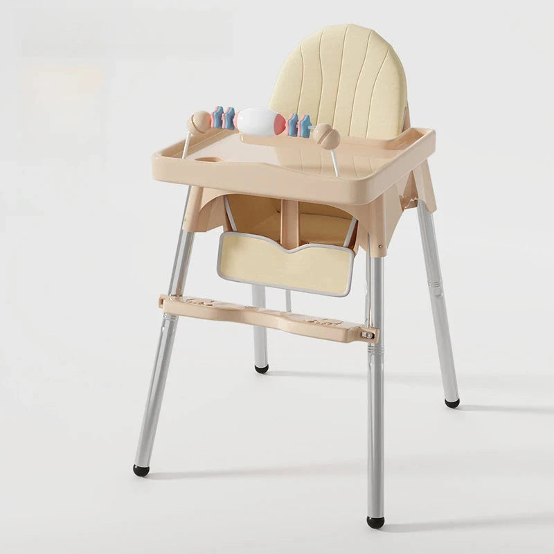 Baby dining chair portable children's dining table chair seat hotel restaurant simple home baby dining table GlowCart